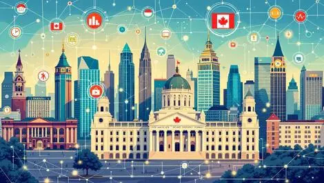 Canadian public sector faces urgent need for digital overhaul