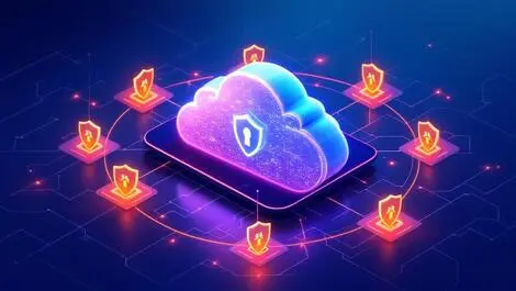 Secure cloud with digital shields and taiwan map ai protection