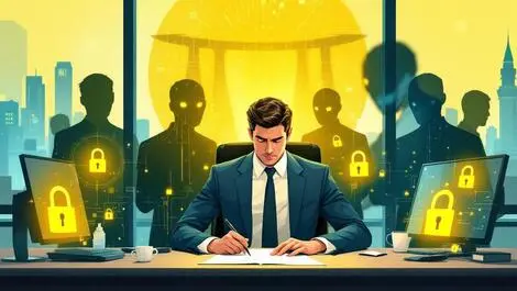 Singapore CISOs face rising cyber risks, insider threats & AI worry