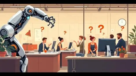 End-user resistance to AI slows automation despite its benefits