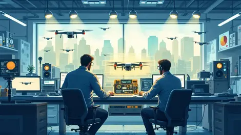 DroneShield doubles US workforce, boosts AI to meet defence demand