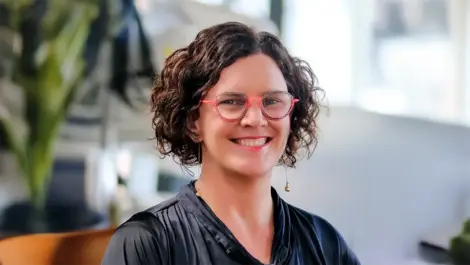 ARM Hub's Cori Stewart elected ATSE Fellow for AI leadership