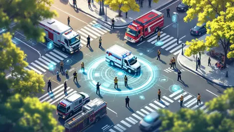 Motorola Solutions tops Fast Company list for AI in public safety