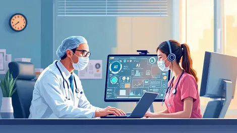 Building AI for care: Lessons from healthcare