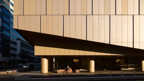 Wellington opens Te Rua Archives with NZD $290m climate-resilient façade