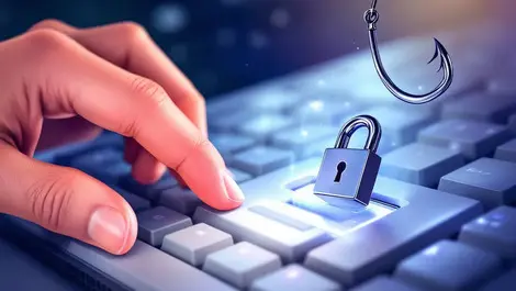 AI drives surge in phishing as UK sees rise in secure logins