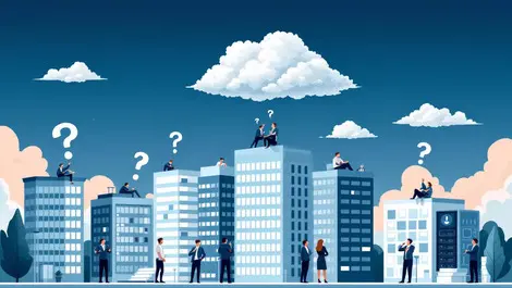 Half of NZ organisations report shortfalls in cloud benefits