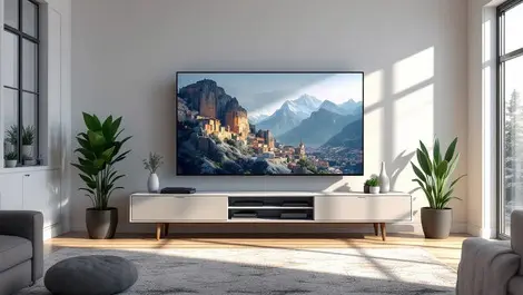 European TV market stabilises as 40-inch sales accelerate