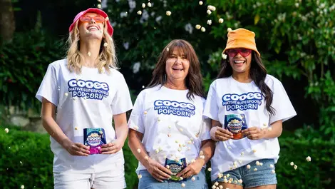 Cooee's Indigenous cookies to reach Qantas passengers nationwide