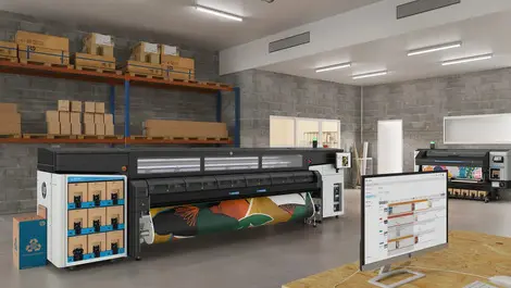 HP unveils new Latex printer, productivity kit & workflow hub