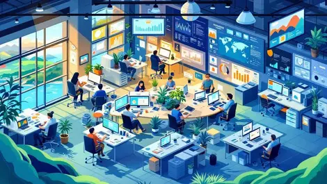 Tasmania's tech workforce to triple as digital skills surge by 2035