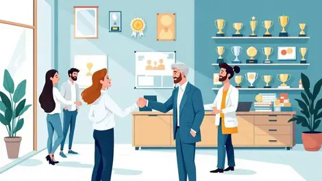 Nine in ten firms now measure outcomes of recognition schemes