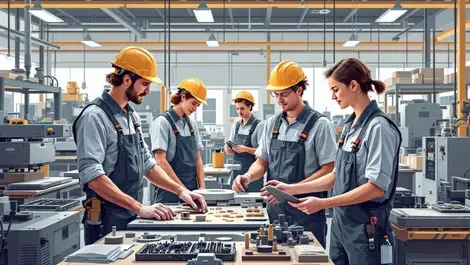 'Earn As You Learn' scheme expands to tackle skills crisis