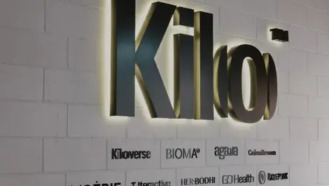 Kilo rebrands to target global wellness & beauty ventures