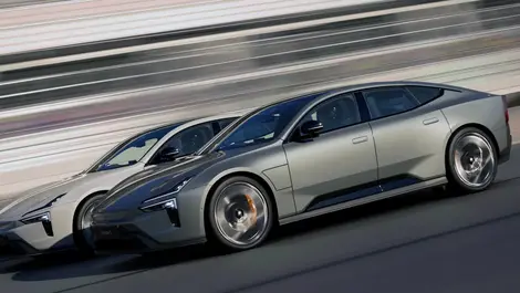 Polestar 5 to join Gran Turismo 7 with ultra-realistic driving