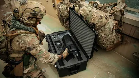 DroneShield secures AUD $5.2 million European military contract