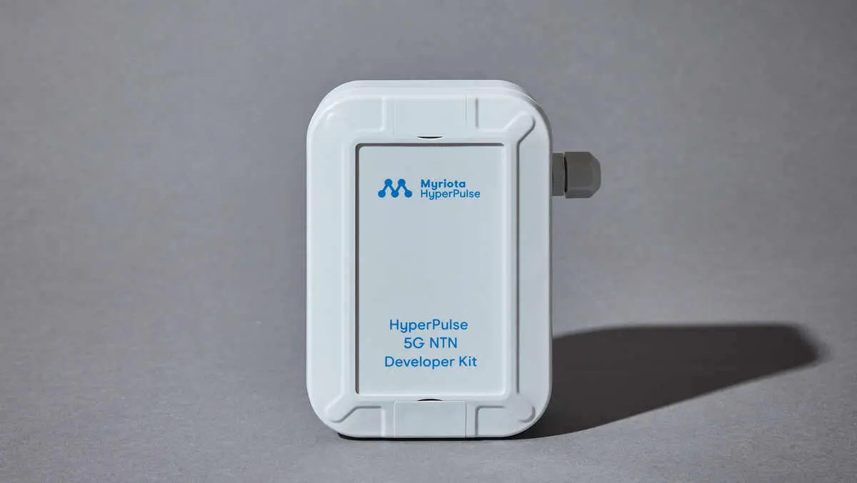 Myriota launches HyperPulse 5G NTN for IoT in remote regions