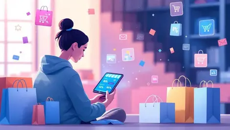 US online sales hit USD $14.25 billion on Cyber Monday 2025