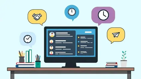 Corporate clichés still dominate office emails, new study finds