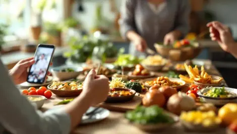 AI & TikTok trends reshape Kiwi Christmas cooking