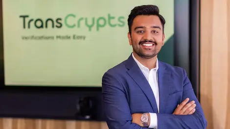 TransCrypts founder joins Forbes 30 under 30 list for 2026