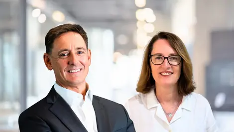 Martyn stircklad  coo clear dynamics and jane robinson coo avocado