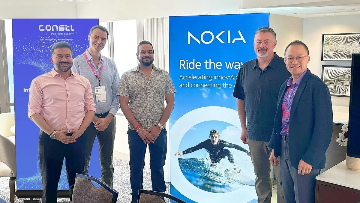 Nokia & Constl to build DWDM optical network in India