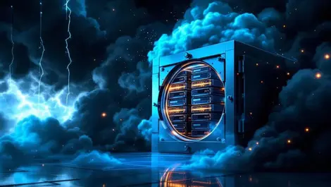 Immutable on prem data vault ransomware proof backup shield