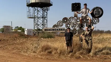 Community wi-fi project targets 100 remote communities