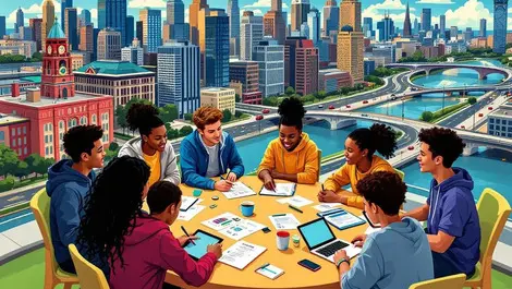 SwRI backs ITS America youth drive on AI transport