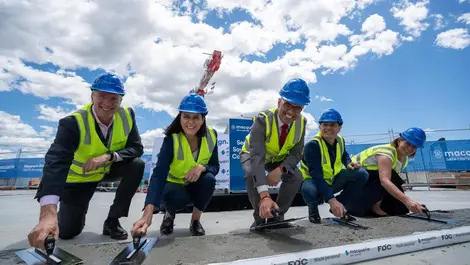 Macquarie boosts profit as Sydney data centre spend rises