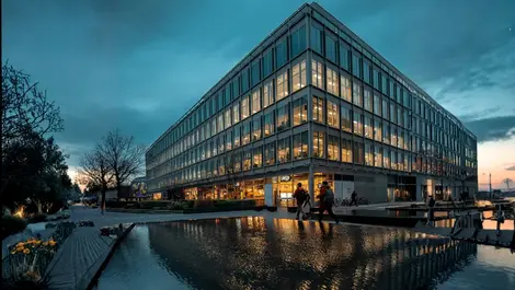 Wilbe opens flexible life sciences lab hub in White City