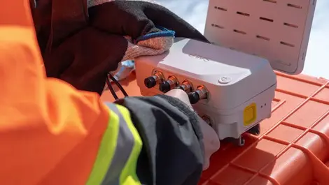 EWS to launch Canadian hub for remote mining monitoring