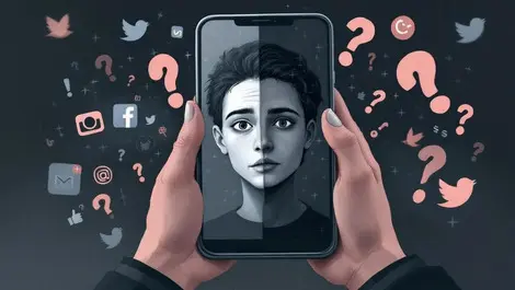 AI deepfakes trigger 'Great Trust Recession' online