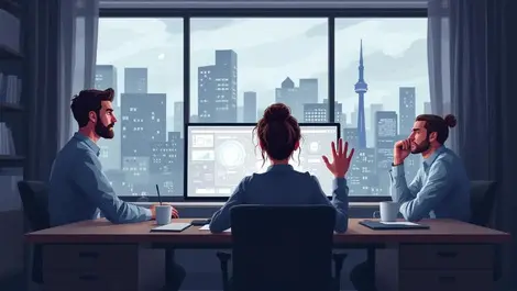 Canadian women report greater anxiety over AI at work