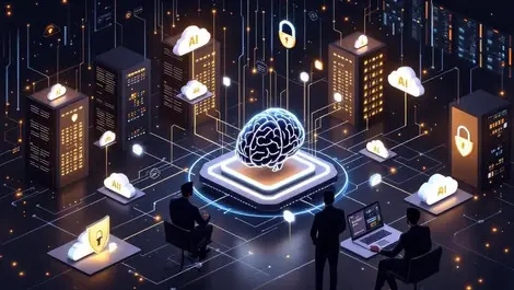 Salt unveils platform to secure rising AI agent stacks