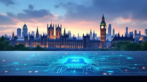 UK unveils GBP £2.5bn push for AI & quantum growth