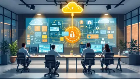 Enterprise soc ai threat monitoring unified incident response bridge