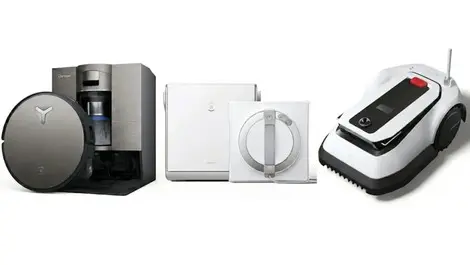 Ecovacs extends sale with flagship robot cleaner added