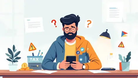 UK business owners turn to social media for tax advice