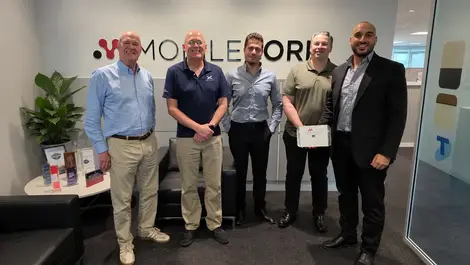 MobileCorp wins Nextivity elite partner status in Australia