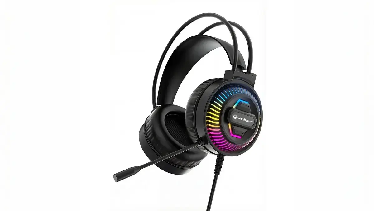 Consistent launches Wave wired gaming headset in India