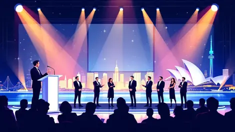 GTIA names finalists for 2026 ANZ Spotlight Awards