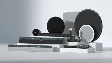 Shure to unveil IntelliMix Bar Pro in India at InfoComm