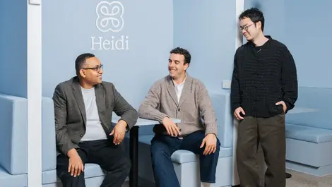 Heidi raises US$340M to expand AI agents in healthcare