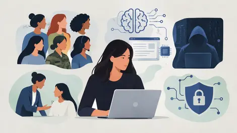 Women in CTI report highlights varied paths into cyber