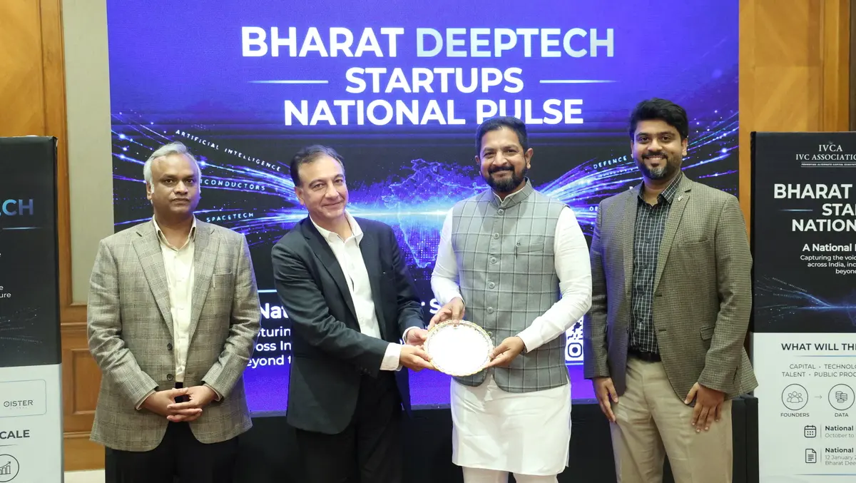 IVCA joins Headstart to boost Bharat Pitchathon DeepTech