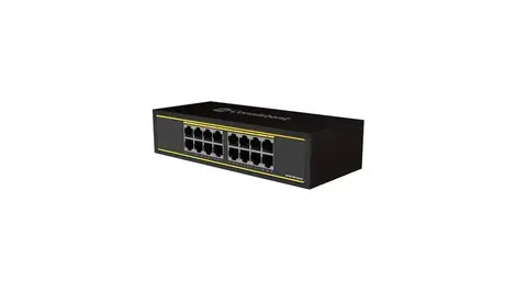 Consistent launches 16-port Gigabit Ethernet switch in India